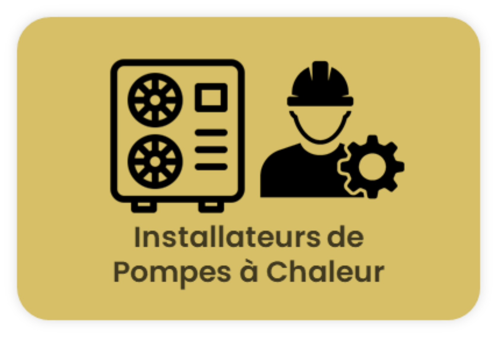Installateurs de Pompes à Chaleur