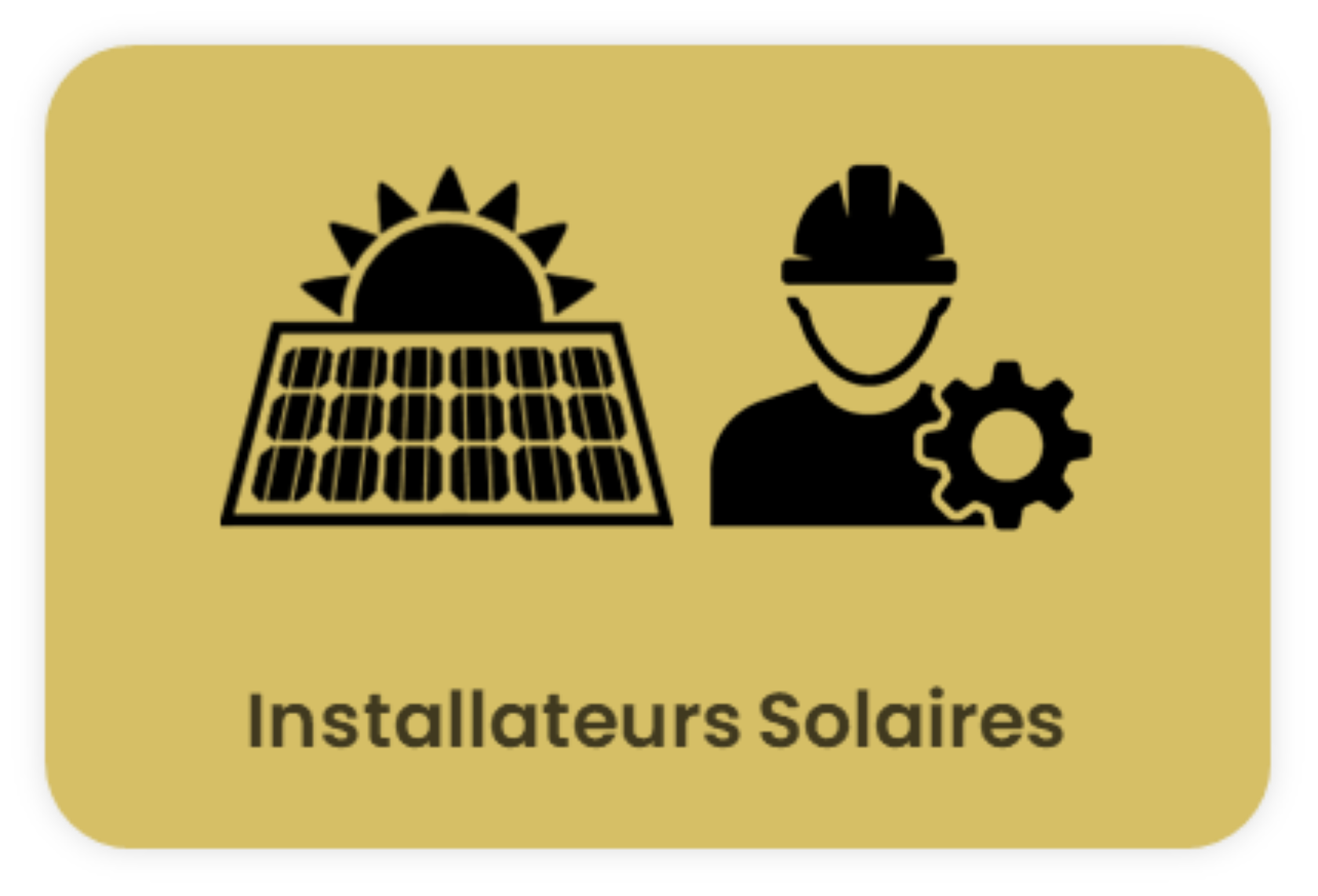 Installateurs Solaires