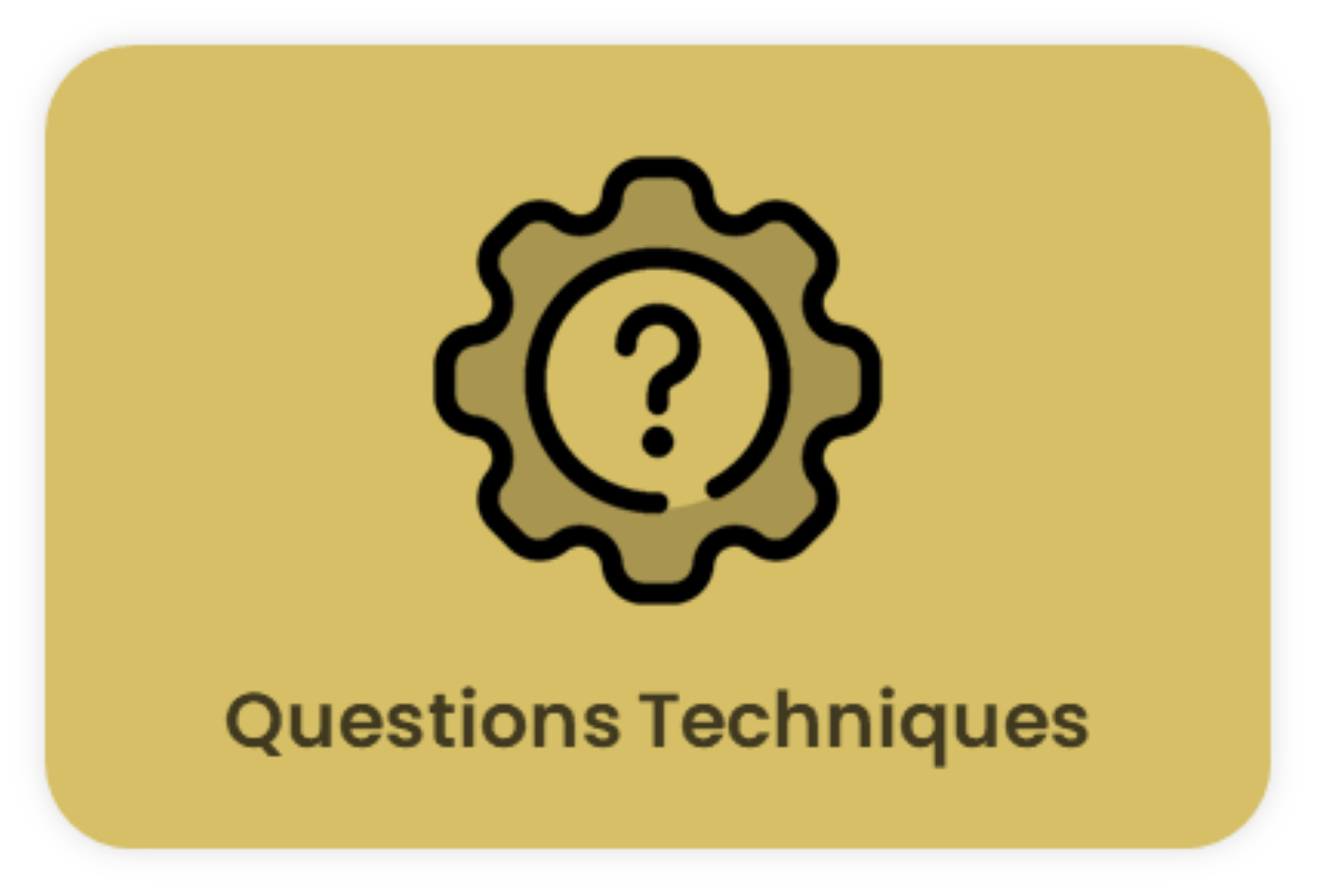 Questions Techniques